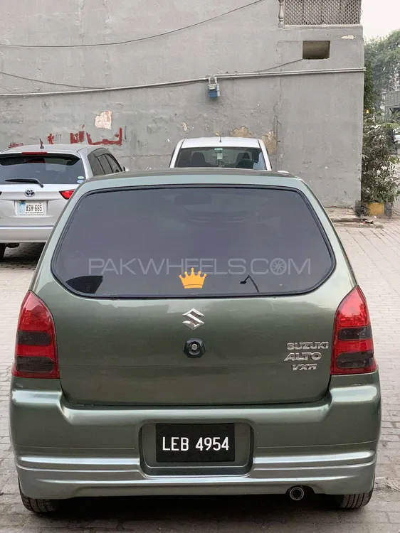 Suzuki Alto 2009 for Sale in Peshawar Suzuki Alto 2009 for Sale in Peshawar Image-11