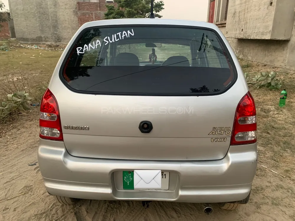 Suzuki Alto 2011 for Sale in Gujranwala Suzuki Alto 2011 for Sale in Gujranwala Image-2