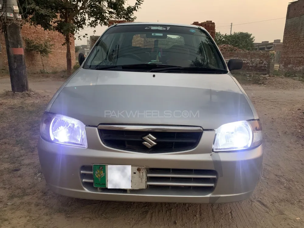Suzuki Alto 2011 for Sale in Gujranwala Suzuki Alto 2011 for Sale in Gujranwala Image-11