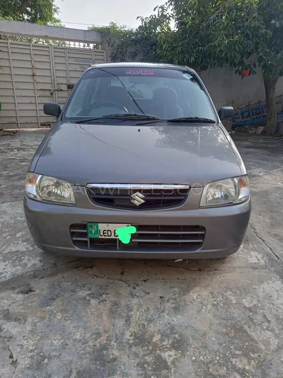 Suzuki Alto 2011 for Sale in Sialkot Image-1