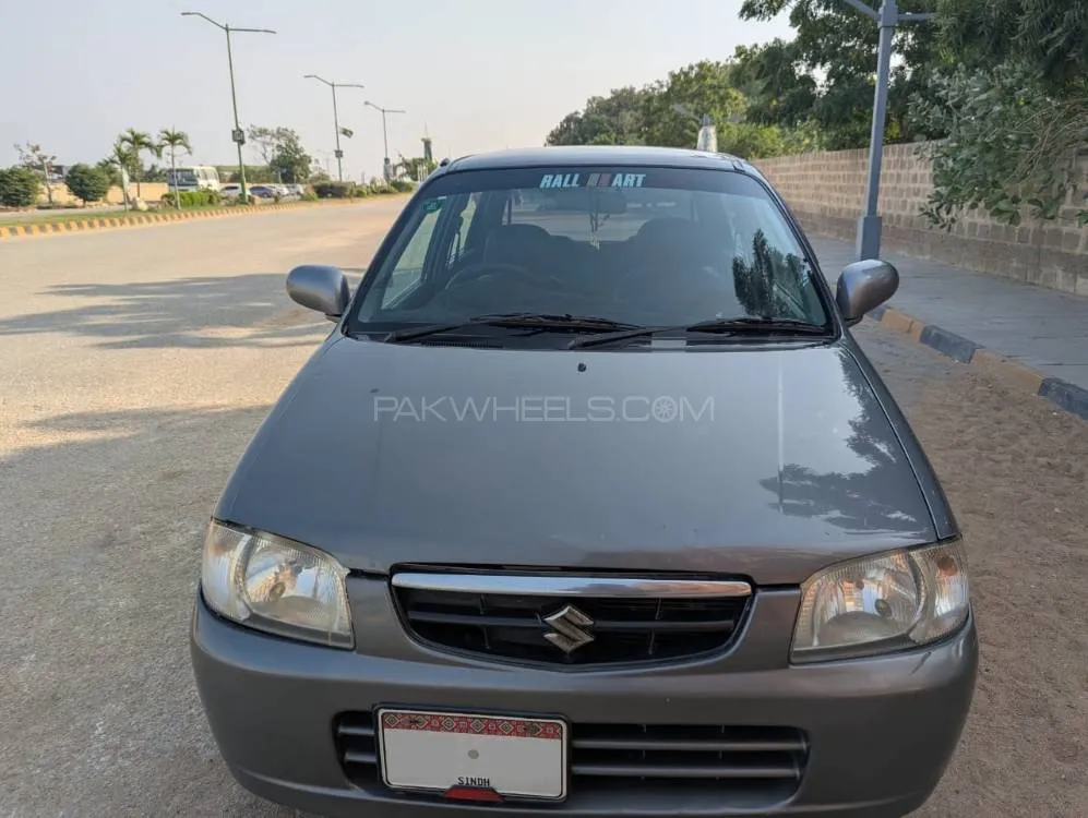 سوزوکی آلٹو 2011 for Sale in کراچی Image-1
