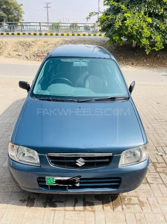 Suzuki Alto 2011 for Sale in Rahim Yar Khan Suzuki Alto 2011 for Sale in Rahim Yar Khan Image-2