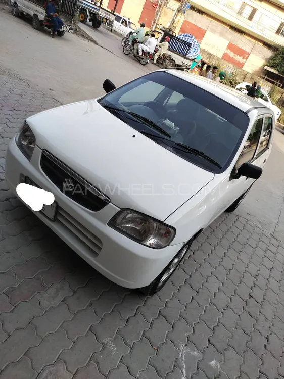Suzuki Alto 2011 for Sale in Rawalpindi Image-1