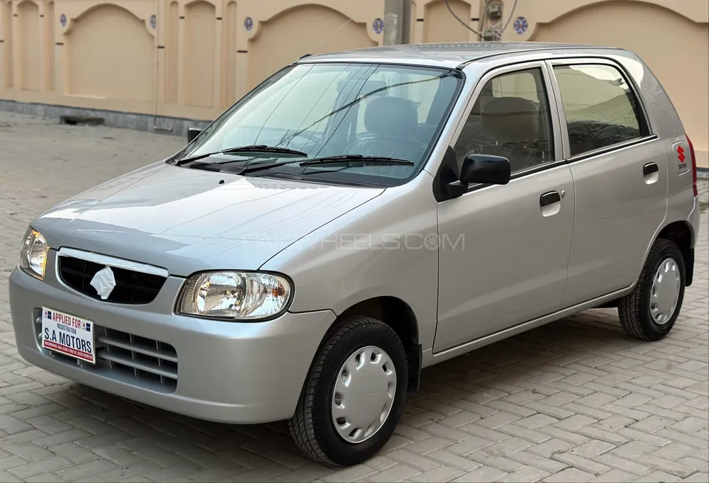 Suzuki Alto 2012 for Sale in Gujrat Suzuki Alto 2012 for Sale in Gujrat Image-3