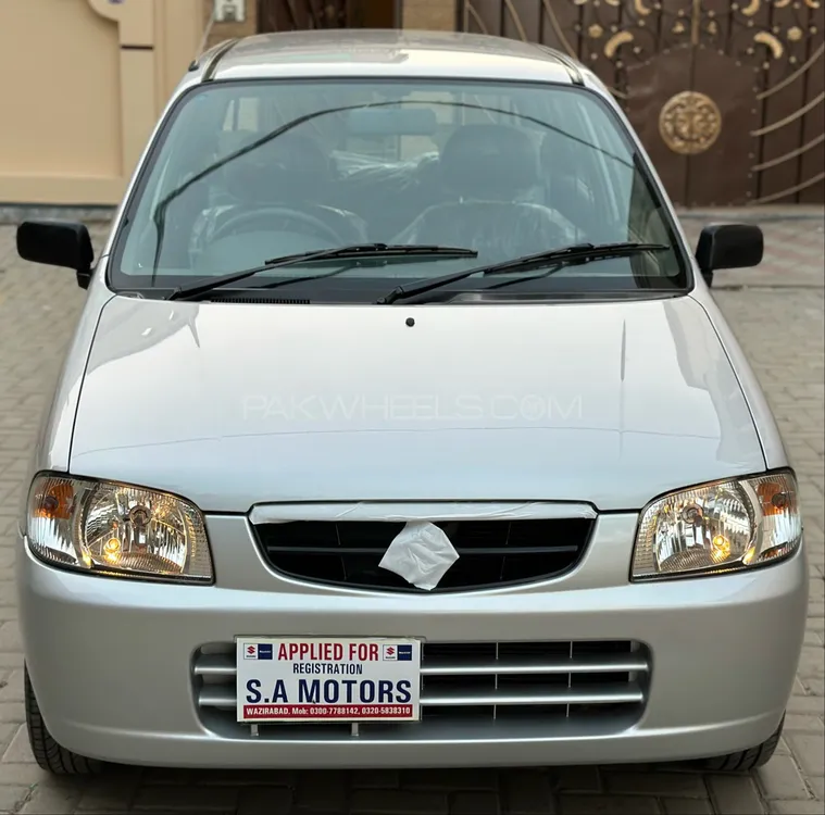 Suzuki Alto 2012 for Sale in Gujranwala Suzuki Alto 2012 for Sale in Gujranwala Image-3