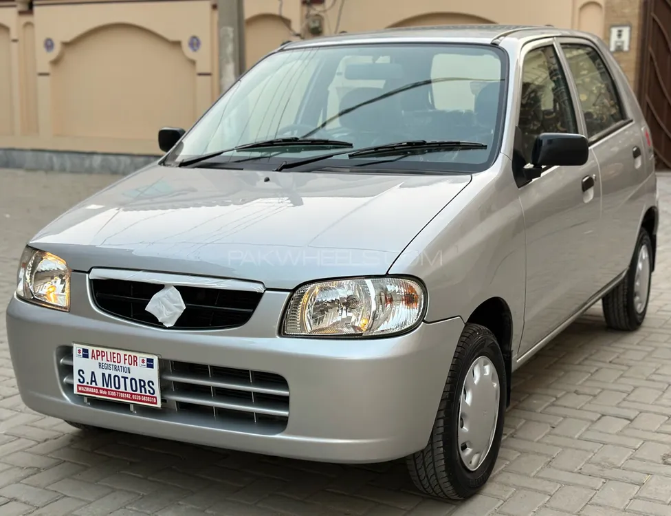 Suzuki Alto 2012 for Sale in Gujranwala Suzuki Alto 2012 for Sale in Gujranwala Image-2