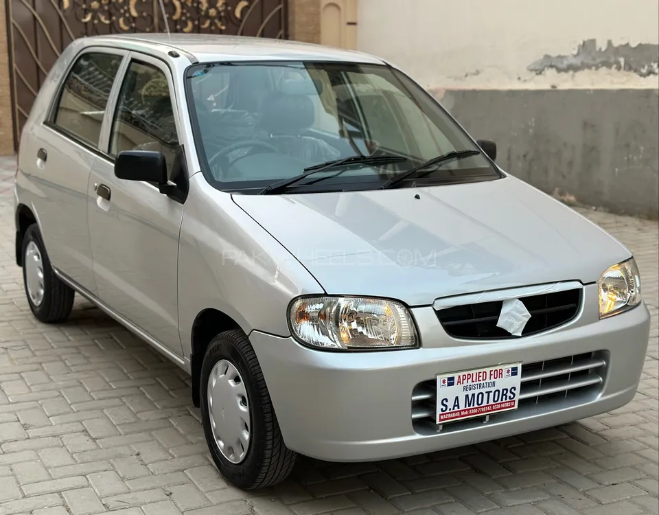 Suzuki Alto 2012 for Sale in Gujranwala Suzuki Alto 2012 for Sale in Gujranwala Image-1