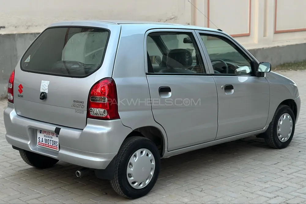 Suzuki Alto 2012 for Sale in Gujranwala Suzuki Alto 2012 for Sale in Gujranwala Image-7