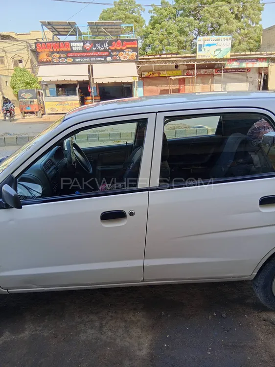 Suzuki Alto 2012 for Sale in Karachi Suzuki Alto 2012 for Sale in Karachi Image-11