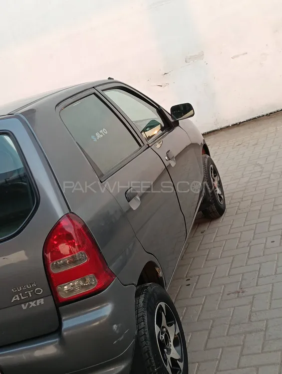 Suzuki Alto 2012 for Sale in Gujranwala Suzuki Alto 2012 for Sale in Gujranwala Image-8