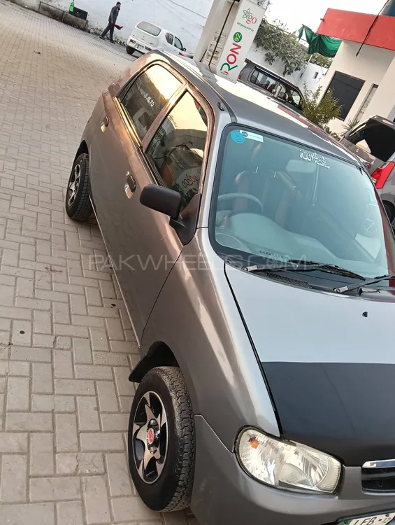Suzuki Alto 2012 for Sale in Gujranwala Suzuki Alto 2012 for Sale in Gujranwala Image-13