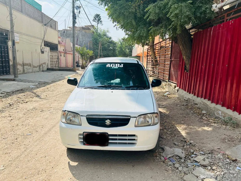 Suzuki Alto 2012 for Sale in Karachi Image-1