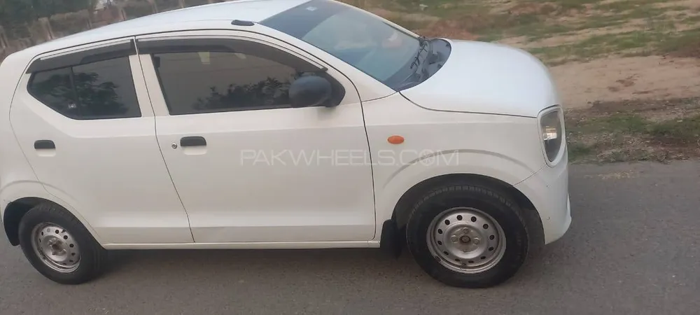 Suzuki Alto 2020 for Sale in Lahore Image-1