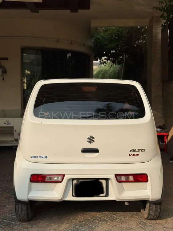 Suzuki Alto 2020 for Sale in Lahore Suzuki Alto 2020 for Sale in Lahore Image-5