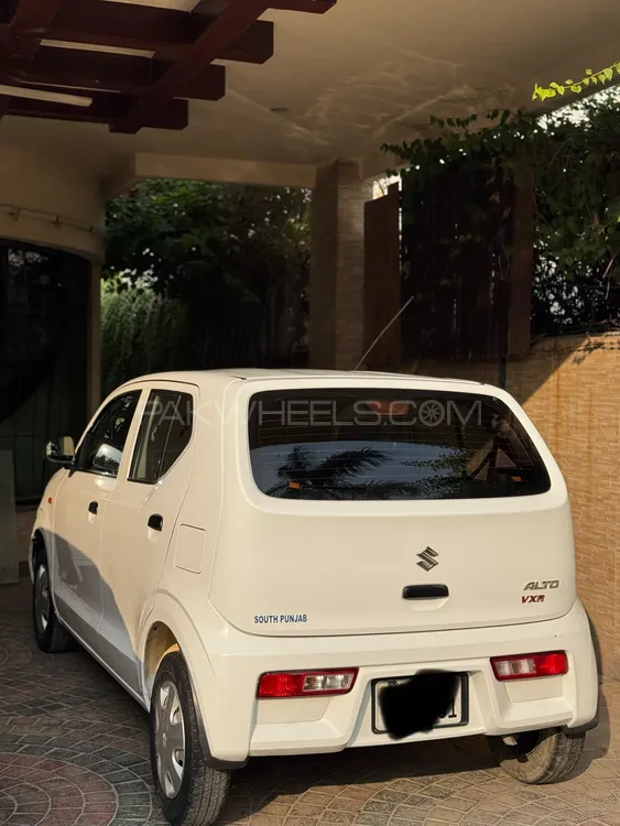 Suzuki Alto 2020 for Sale in Lahore Suzuki Alto 2020 for Sale in Lahore Image-4