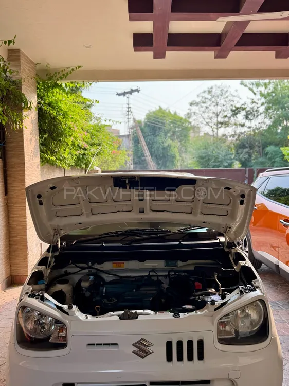 Suzuki Alto 2020 for Sale in Lahore Suzuki Alto 2020 for Sale in Lahore Image-9