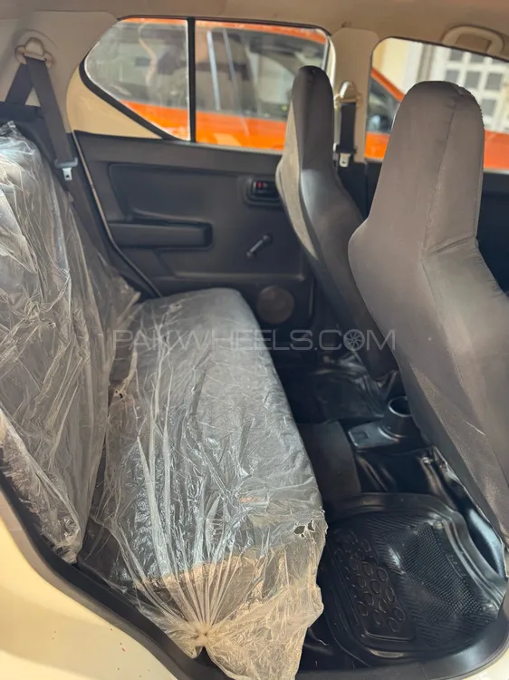 Suzuki Alto 2020 for Sale in Lahore Suzuki Alto 2020 for Sale in Lahore Image-8