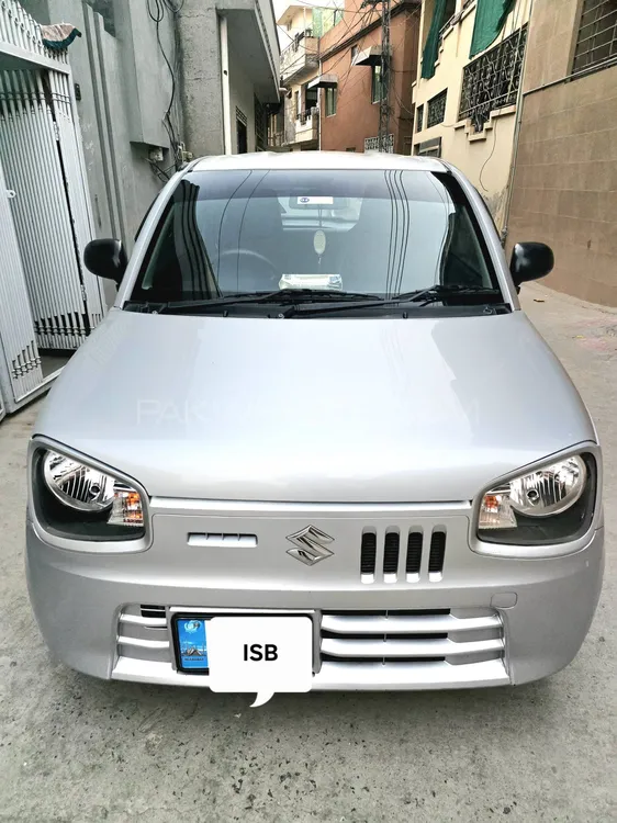 Suzuki Alto 2020 for Sale in Rawalpindi Suzuki Alto 2020 for Sale in Rawalpindi Image-1