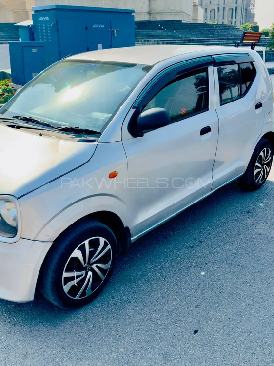 Suzuki Alto 2021 for Sale in Rawalpindi Suzuki Alto 2021 for Sale in Rawalpindi Image-5