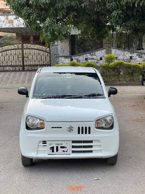 Suzuki Alto 2021 for Sale in Islamabad Image-1
