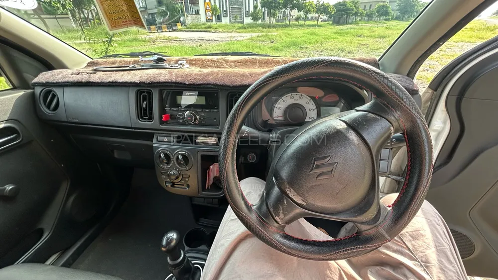 Suzuki Alto 2022 for Sale in Rawalpindi Suzuki Alto 2022 for Sale in Rawalpindi Image-5