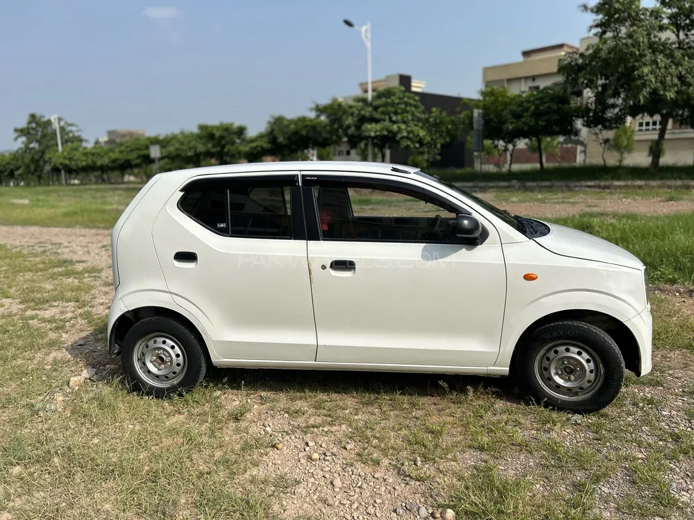 Suzuki Alto 2022 for Sale in Rawalpindi Suzuki Alto 2022 for Sale in Rawalpindi Image-2