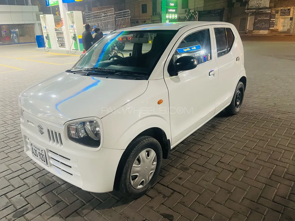 Suzuki Alto 2022 for Sale in Multan Suzuki Alto 2022 for Sale in Multan Image-2
