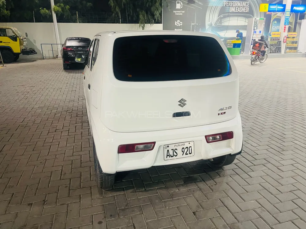 Suzuki Alto 2022 for Sale in Multan Suzuki Alto 2022 for Sale in Multan Image-3