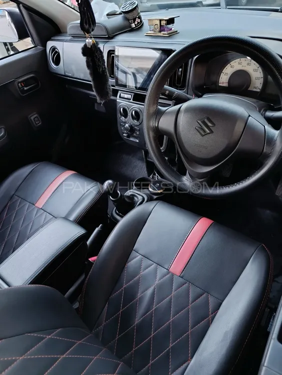 Suzuki Alto 2022 for Sale in Lahore Suzuki Alto 2022 for Sale in Lahore Image-7