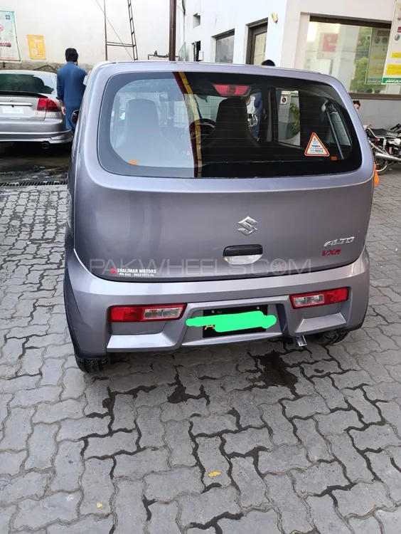 Suzuki Alto 2022 for Sale in Lahore Suzuki Alto 2022 for Sale in Lahore Image-2