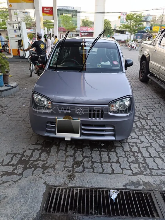 Suzuki Alto 2022 for Sale in Lahore Suzuki Alto 2022 for Sale in Lahore Image-1