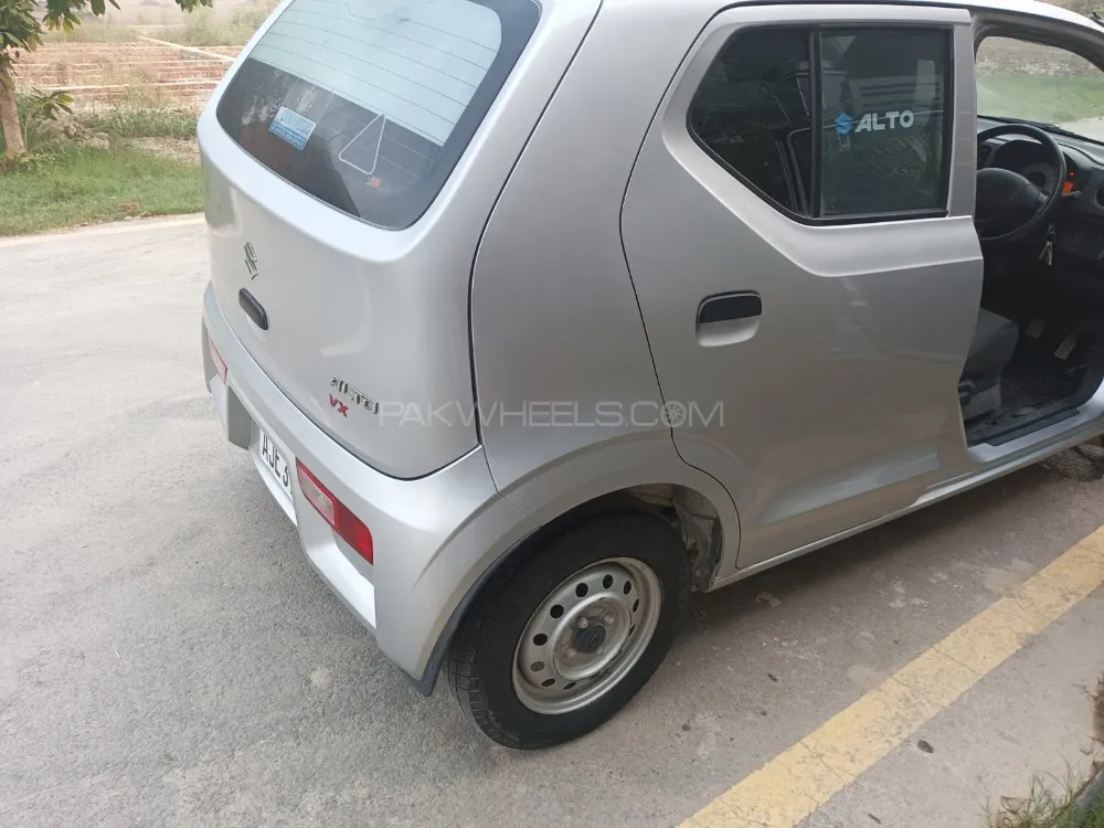 Suzuki Alto 2022 for Sale in Faisalabad Suzuki Alto 2022 for Sale in Faisalabad Image-9