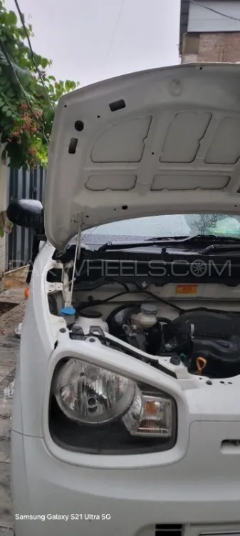 Suzuki Alto 2022 for Sale in Peshawar Suzuki Alto 2022 for Sale in Peshawar Image-10