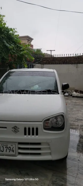 Suzuki Alto 2022 for Sale in Peshawar Suzuki Alto 2022 for Sale in Peshawar Image-8