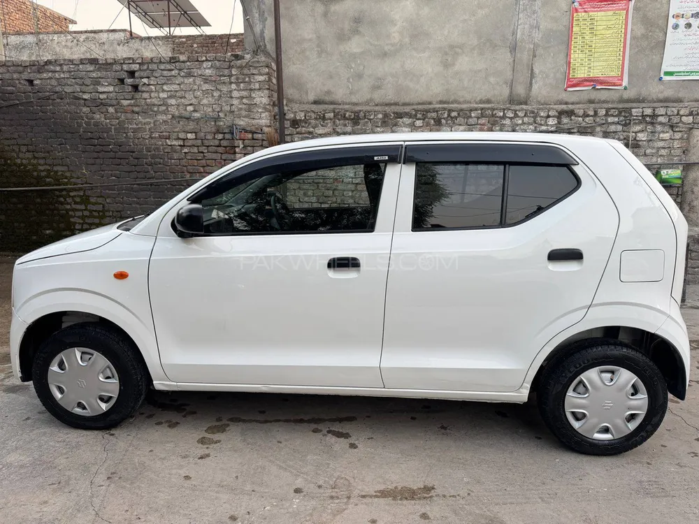 Suzuki Alto 2022 for Sale in Rawalpindi Suzuki Alto 2022 for Sale in Rawalpindi Image-1