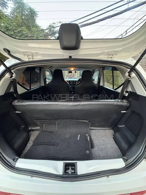 Suzuki Alto 2022 for Sale in Rawalpindi Suzuki Alto 2022 for Sale in Rawalpindi Image-9