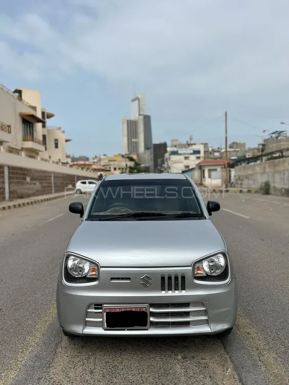 Suzuki Alto 2022 for Sale in Karachi Image-1