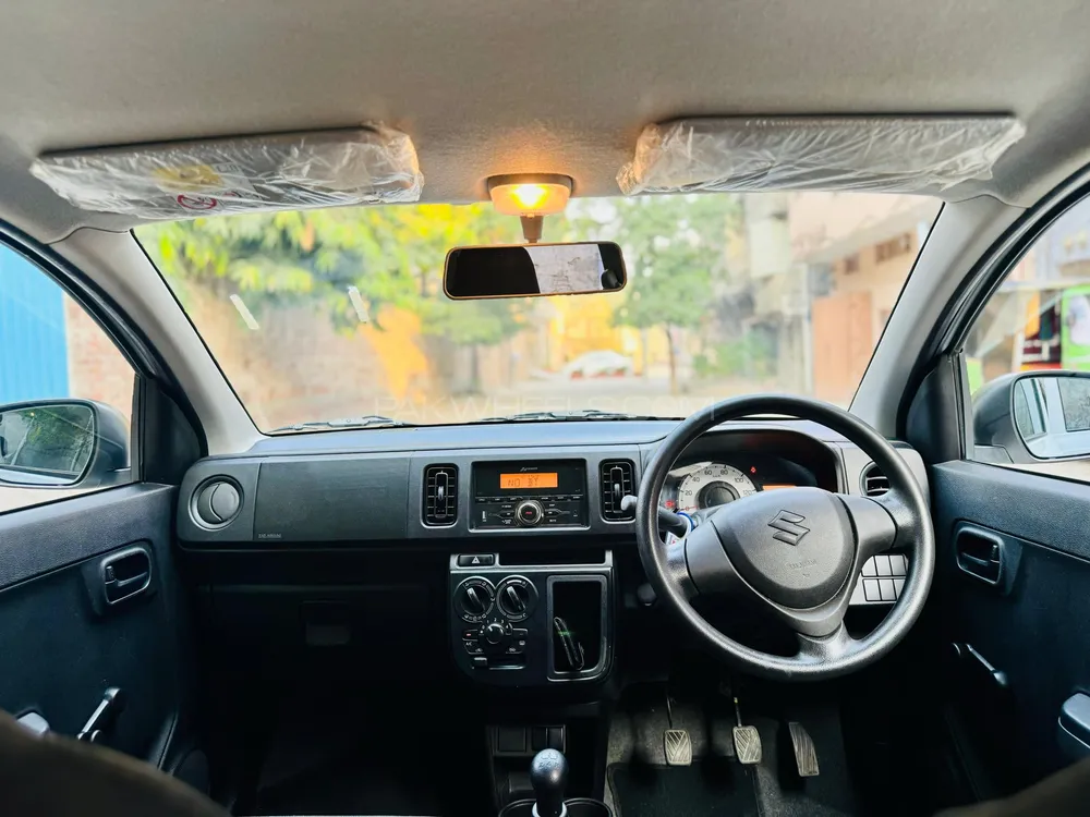 Suzuki Alto 2023 for Sale in Lahore Suzuki Alto 2023 for Sale in Lahore Image-5