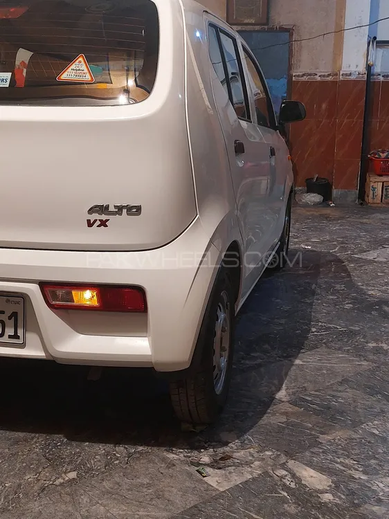 Suzuki Alto 2023 for Sale in Lahore Suzuki Alto 2023 for Sale in Lahore Image-8