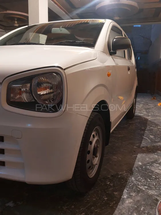 Suzuki Alto 2023 for Sale in Lahore Suzuki Alto 2023 for Sale in Lahore Image-10