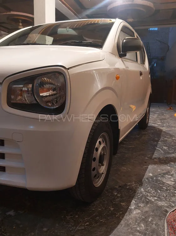 Suzuki Alto 2023 for Sale in Lahore Suzuki Alto 2023 for Sale in Lahore Image-9