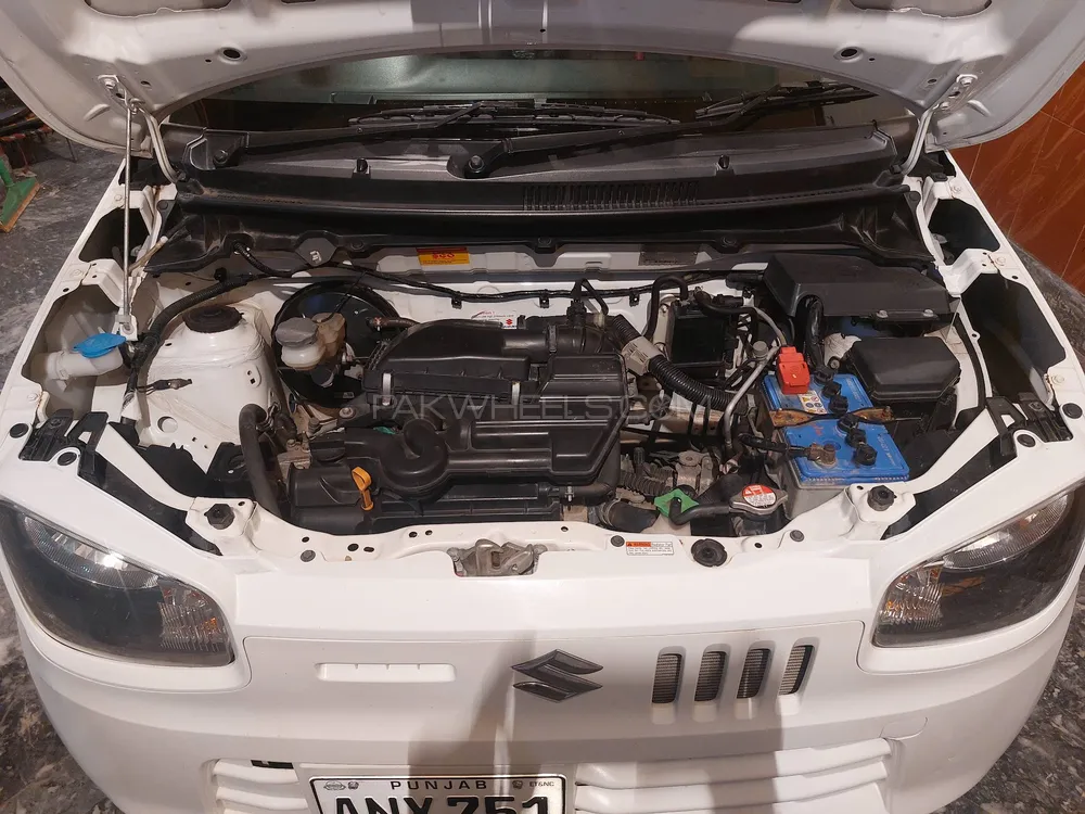 Suzuki Alto 2023 for Sale in Lahore Suzuki Alto 2023 for Sale in Lahore Image-19