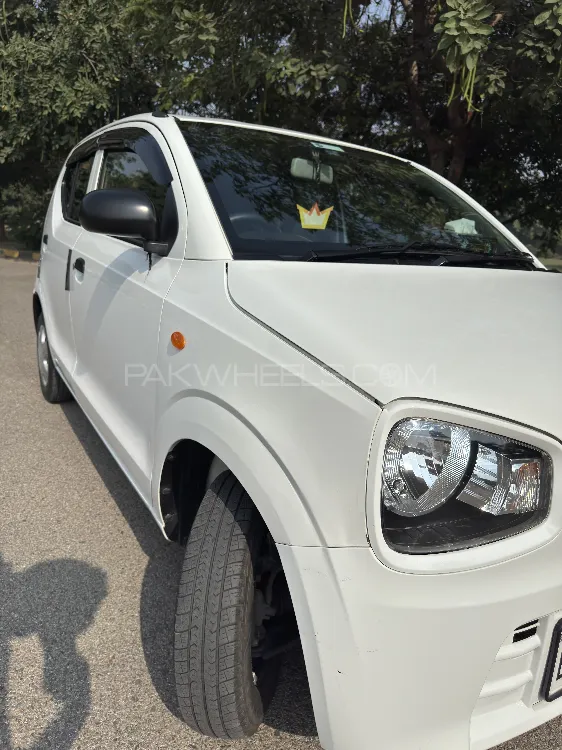Suzuki Alto 2023 for Sale in Lahore Suzuki Alto 2023 for Sale in Lahore Image-6