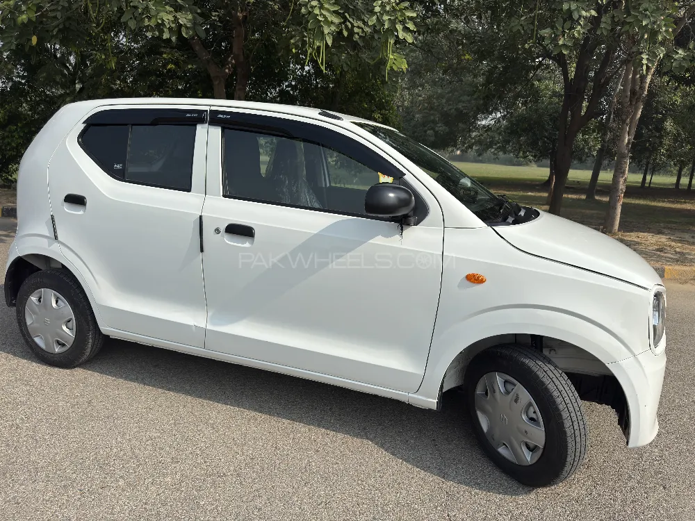 Suzuki Alto 2023 for Sale in Lahore Suzuki Alto 2023 for Sale in Lahore Image-4