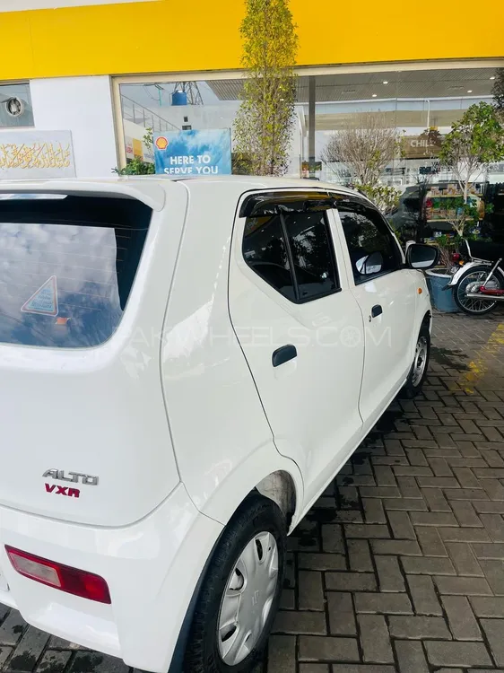 Suzuki Alto 2024 for Sale in Lahore Suzuki Alto 2024 for Sale in Lahore Image-4