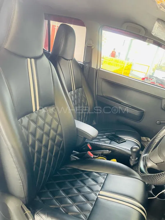 Suzuki Alto 2024 for Sale in Lahore Suzuki Alto 2024 for Sale in Lahore Image-2