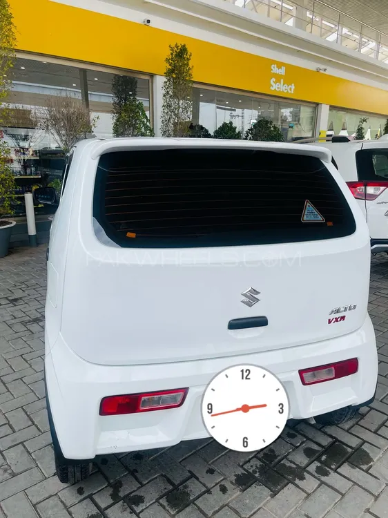 Suzuki Alto 2024 for Sale in Lahore Suzuki Alto 2024 for Sale in Lahore Image-7