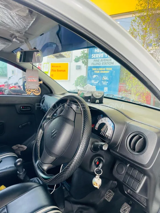 Suzuki Alto 2024 for Sale in Lahore Suzuki Alto 2024 for Sale in Lahore Image-1