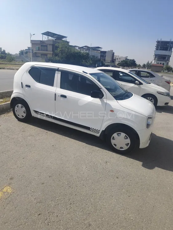 Suzuki Alto 2024 for Sale in Islamabad Suzuki Alto 2024 for Sale in Islamabad Image-4