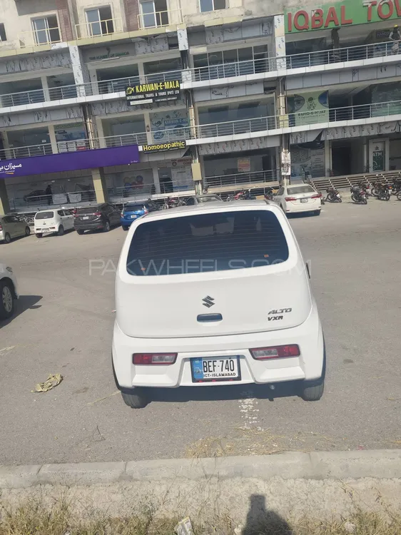 Suzuki Alto 2024 for Sale in Islamabad Suzuki Alto 2024 for Sale in Islamabad Image-3